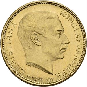 20 kroner 1914