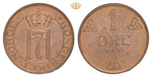 1 øre 1933