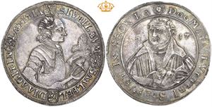 Reichstaler 1717
