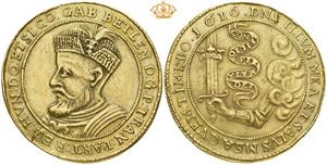 10 Ducats 1616