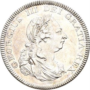 George III, Bank of England dollar 1804