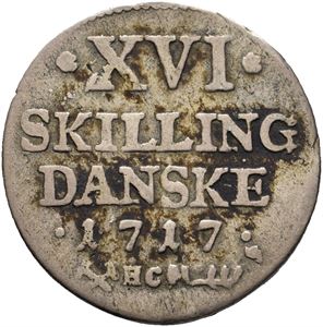 1 mark 1717. S.1