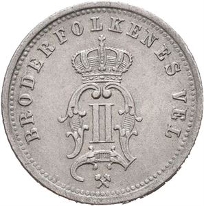 25 øre 1876