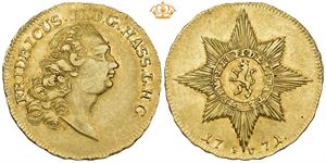 Friedrichs d'Or / 5 Taler 1771