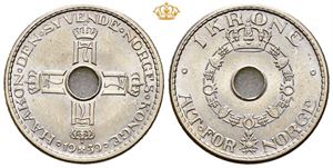 1 krone 1939