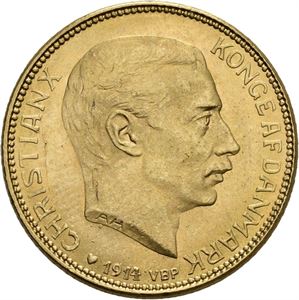 20 kroner 1914