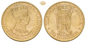 20 kroner 1910