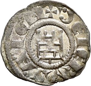 Kongedømmet Jerusalem, Baldwin III 1143-1163, denier