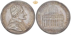 Piastre year II (1677/78)