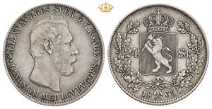 24 skilling 1865