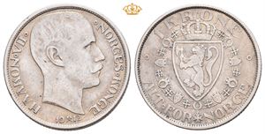 1 krone 1912