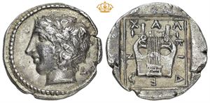 AR Tetrobol, 425-420 BC
