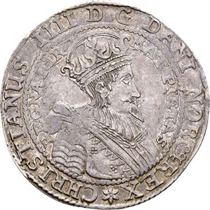 CHRISTIAN IV 1588-1648 Speciedaler 1634. S.5