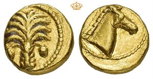AV 1/10 Stater, circa 350-320 BC