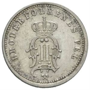 25 øre 1876