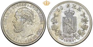 50 øre 1897