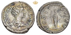 AR Denarius 200-202 AD