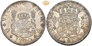 8 Reales 1770