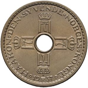 1 krone 1937
