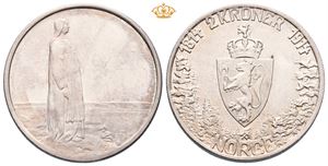 2 kroner 1914, jubileum
