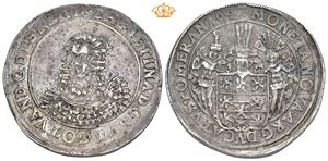 2 taler 1647