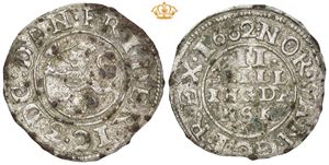 2 skilling 1662. S.65
