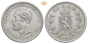 50 øre 1893