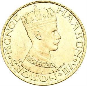 20 kroner 1910