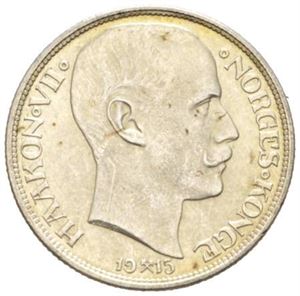 1 krone 1915.