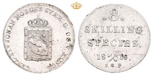 8 skilling 1819