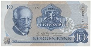 10 kr 1973