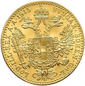 1 Ducat 1915