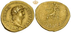 AV Aureus, AD 65-66