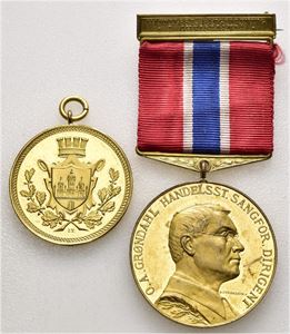 Tønsberg Sangforening og O. A. Grøndahl