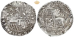 Cob 8 Reales ND