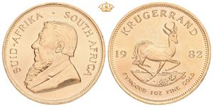 Krügerrand 1982