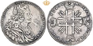Rouble 1727