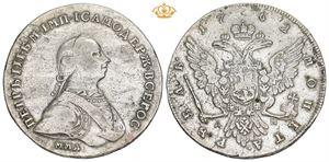 Rouble 1762