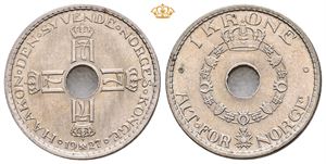 1 krone 1927