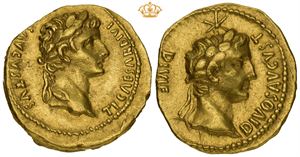 AV Aureus, AD 14
