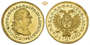 2 Ducats 1790