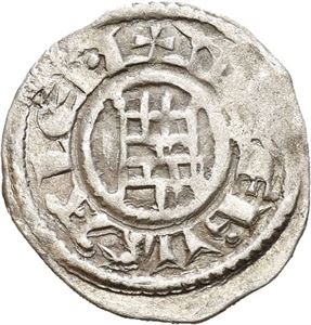 Kongedømmet Jerusalem, Baldwin III 1143-1163, obol