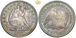 Dollar 1855
