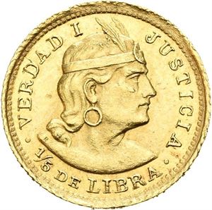 1/5 pund 1926