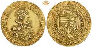 5 Ducats 1609