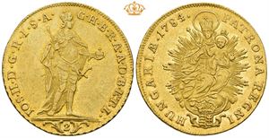 2 Ducats 1784