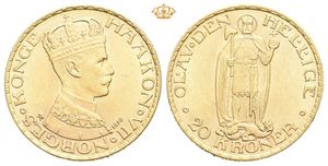 20 kroner 1910