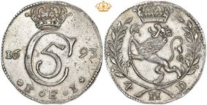 4 mark 1693. S.47