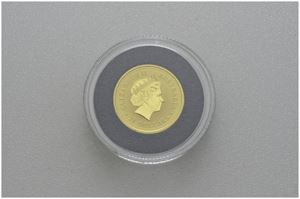 Elizabeth II, 25 dollar 2006