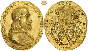 10 Ducats 1642